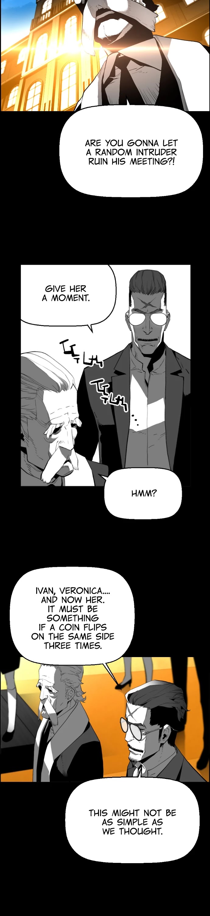 Terror Man Chapter 173 page 7 - Chapter 173
