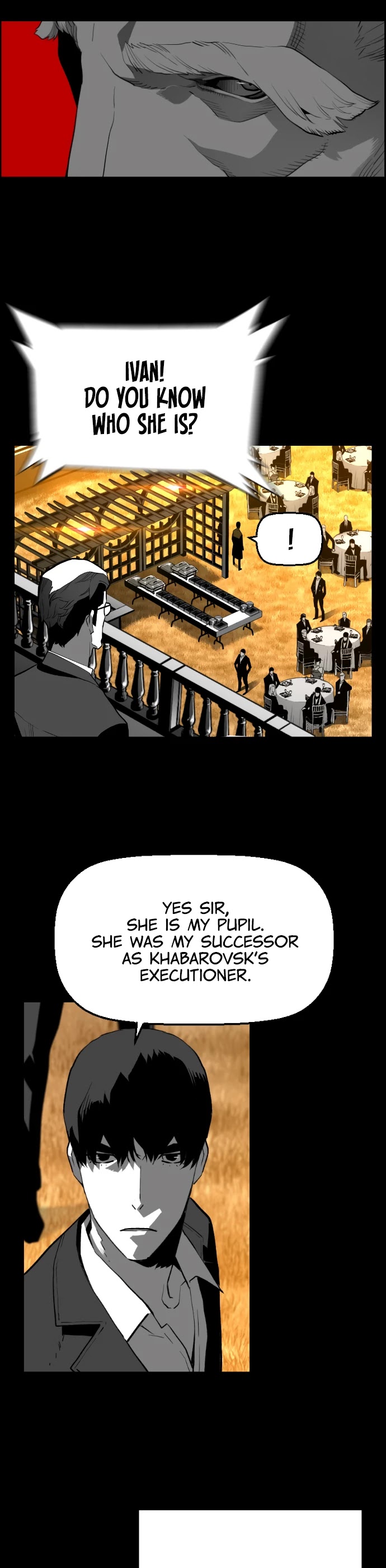 Terror Man Chapter 173 page 8 - Chapter 173