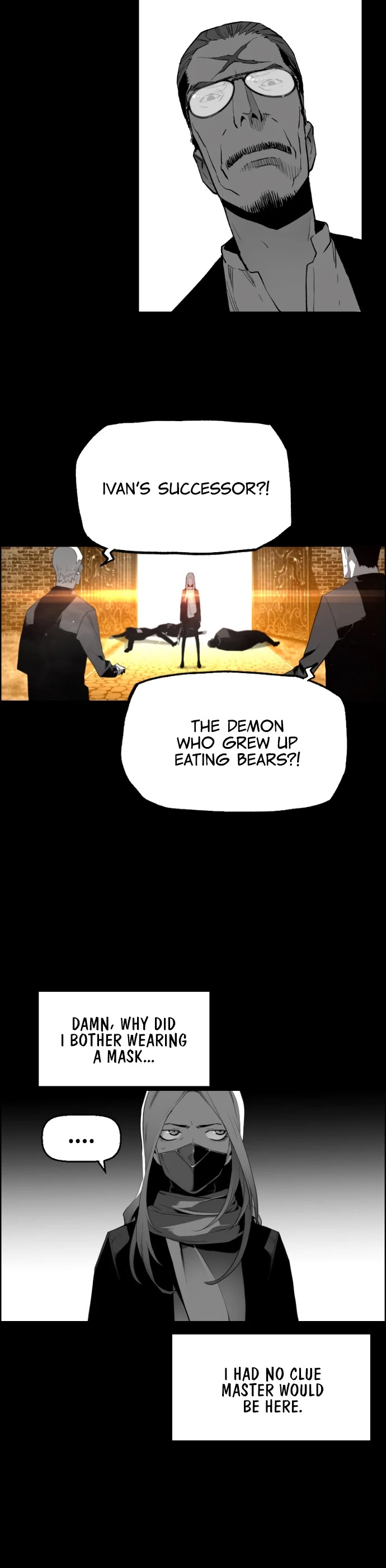 Terror Man Chapter 173 page 9 - Chapter 173