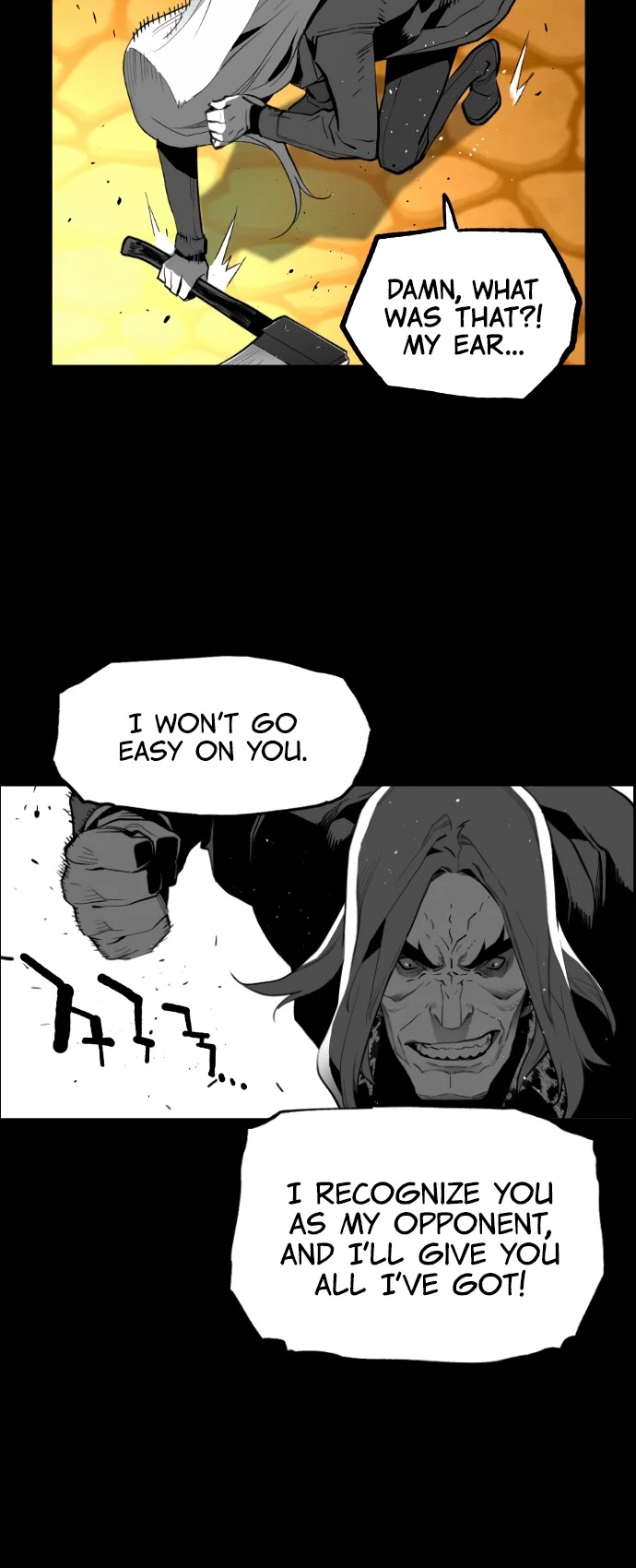 Terror Man Chapter 174 page 12 - Chapter 174
