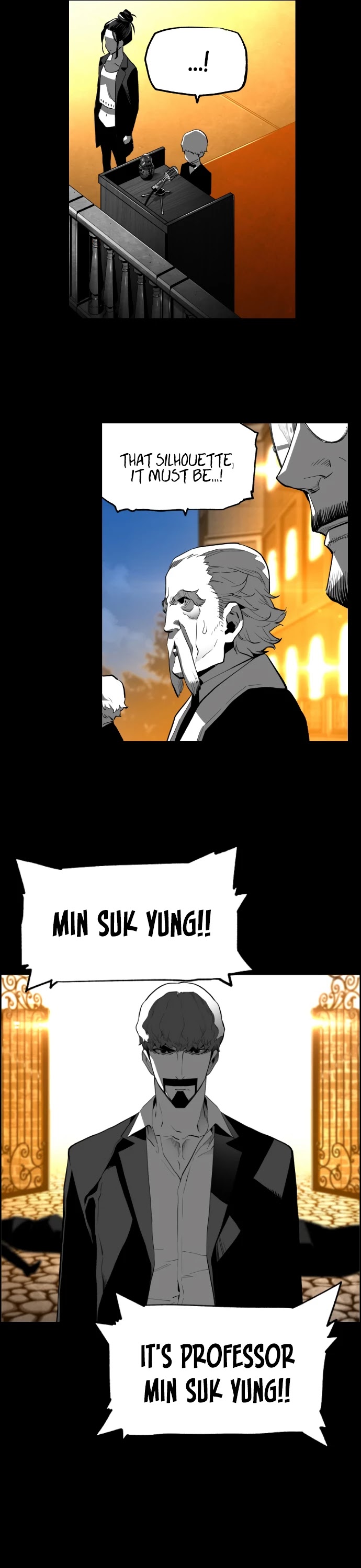 Terror Man Chapter 174 page 14 - Chapter 174