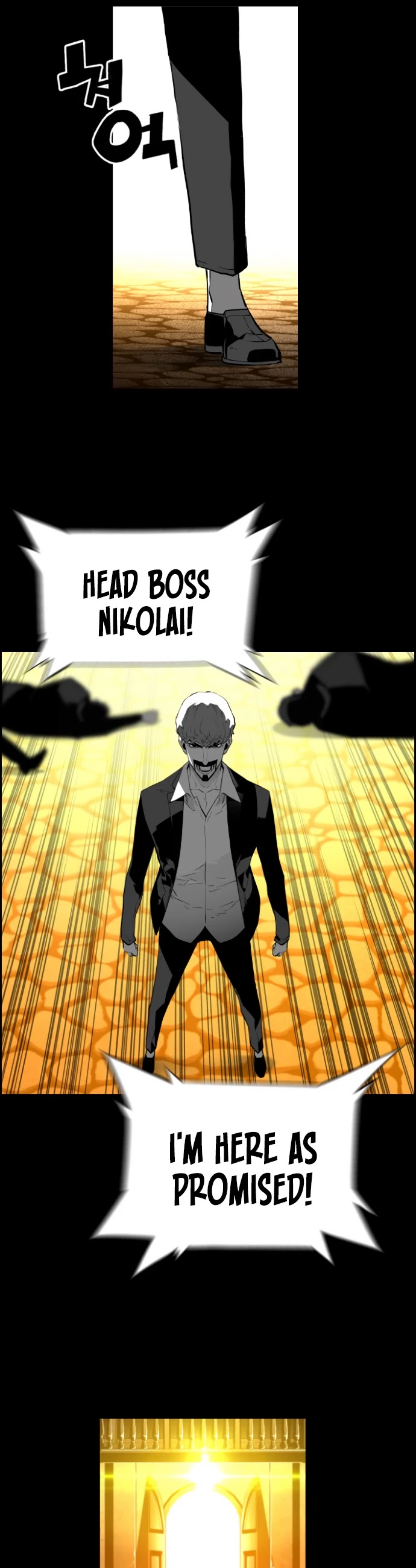 Terror Man Chapter 174 page 15 - Chapter 174