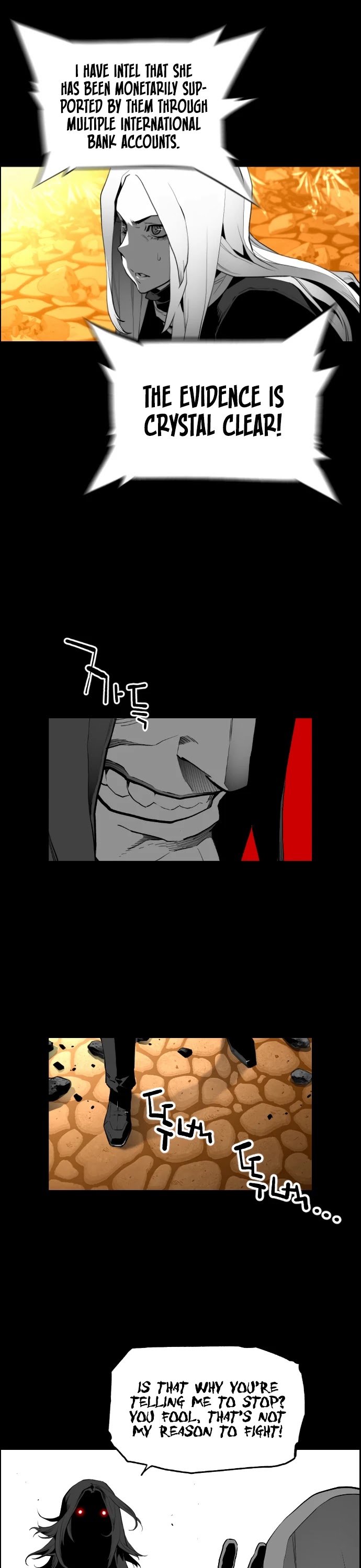Terror Man Chapter 174 page 17 - Chapter 174