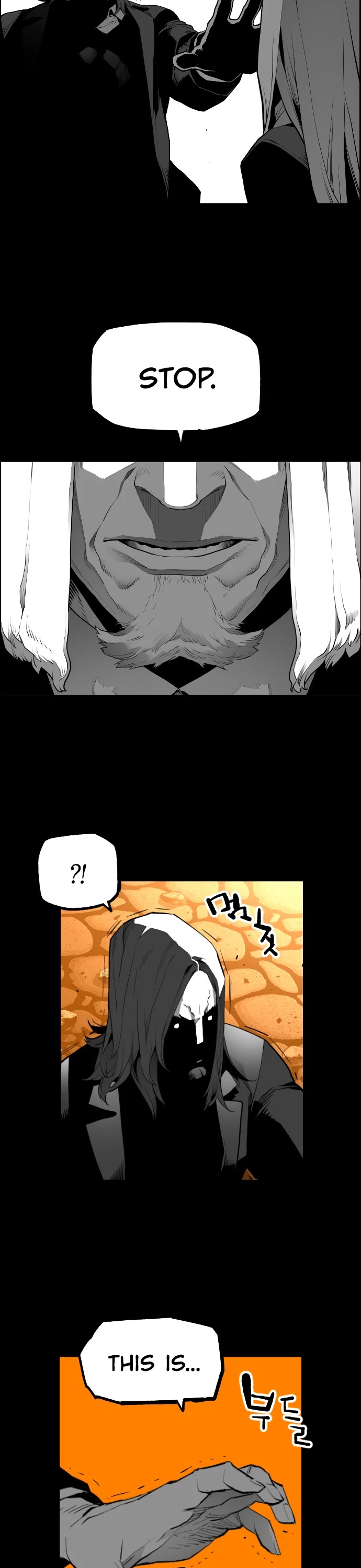 Terror Man Chapter 174 page 18 - Chapter 174