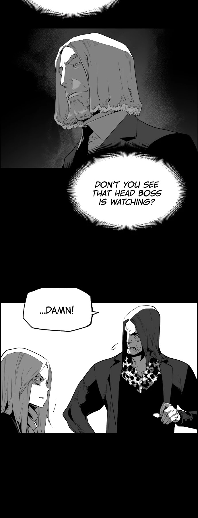 Terror Man Chapter 174 page 20 - Chapter 174