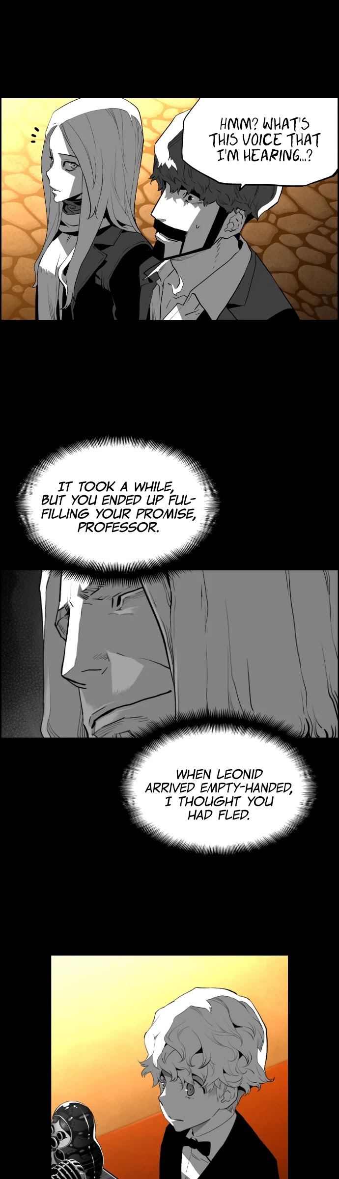 Terror Man Chapter 174 page 21 - Chapter 174