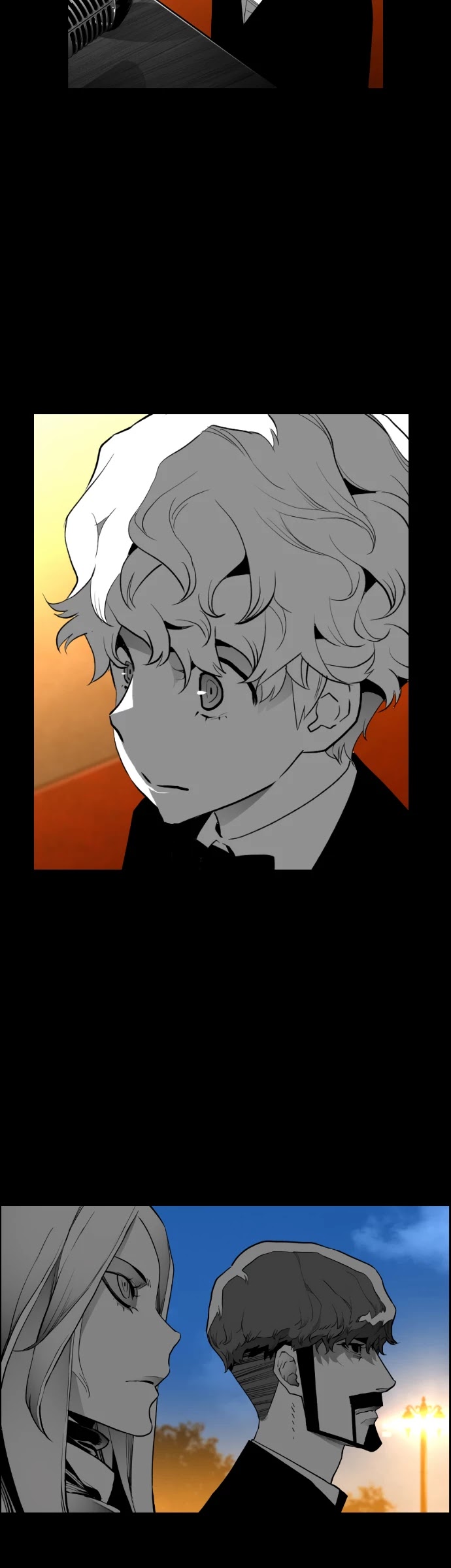 Terror Man Chapter 174 page 22 - Chapter 174