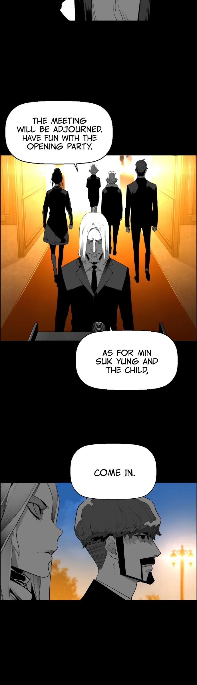 Terror Man Chapter 174 page 25 - Chapter 174