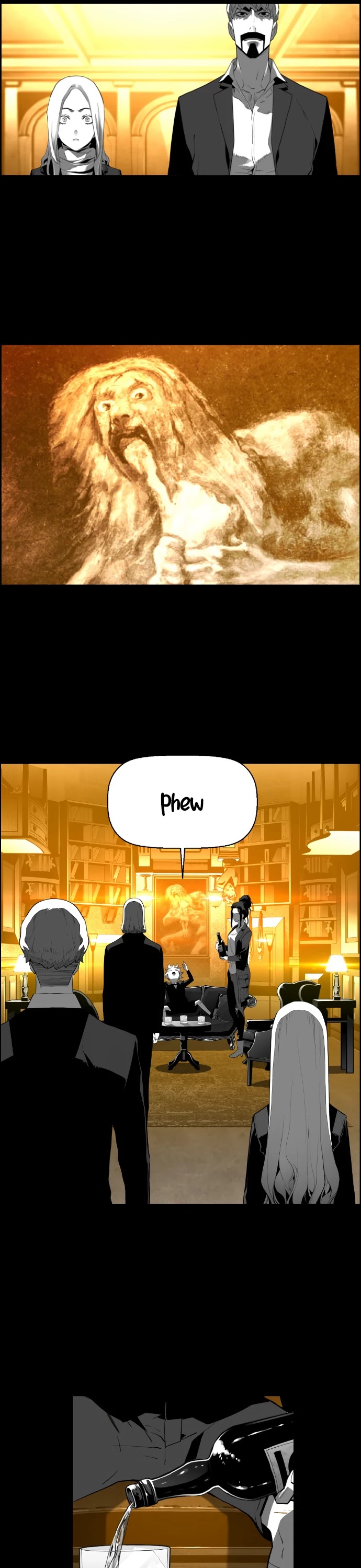 Terror Man Chapter 174 page 28 - Chapter 174