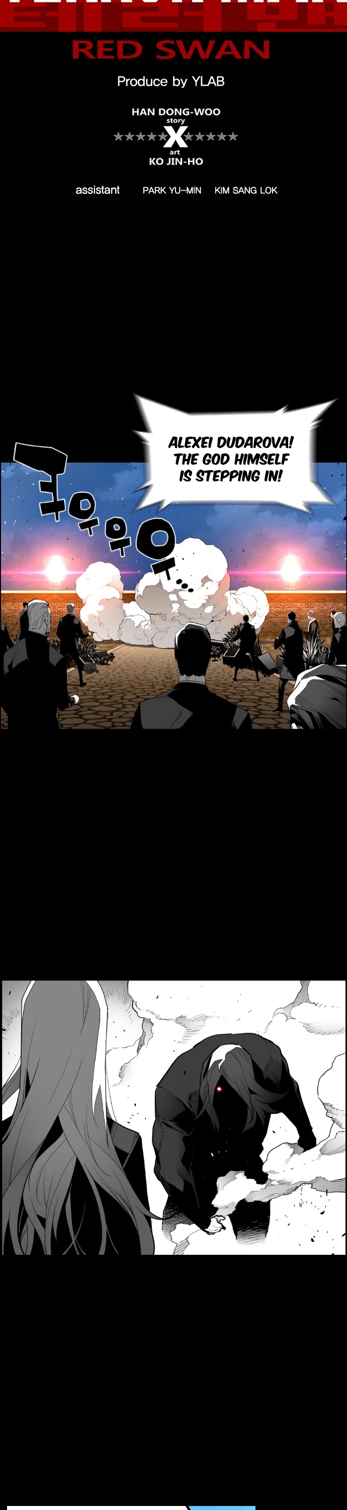 Terror Man Chapter 174 page 3 - Chapter 174