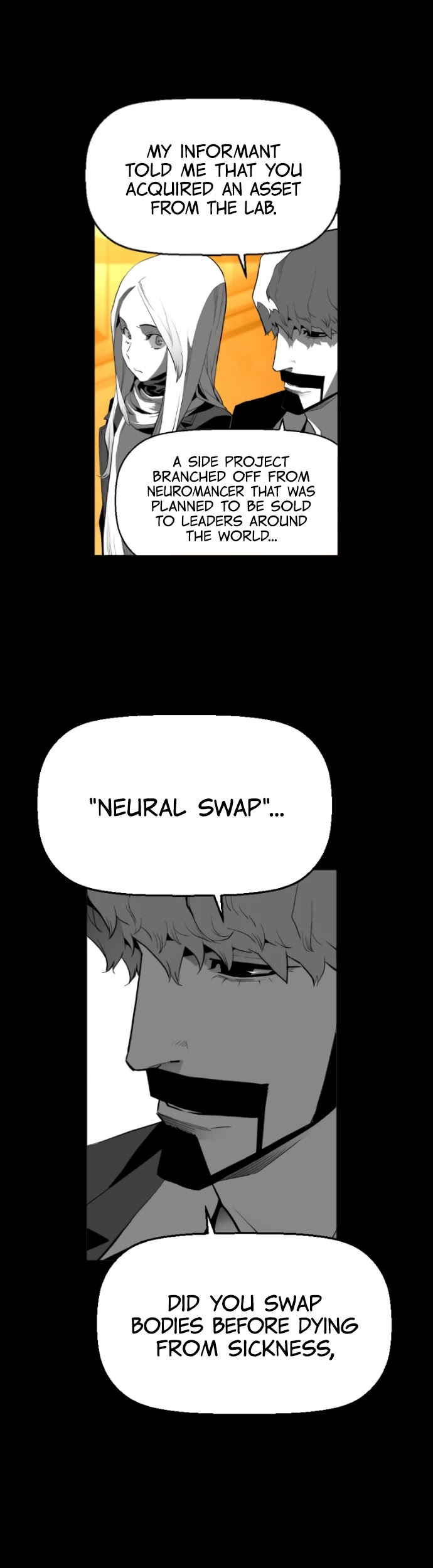 Terror Man Chapter 174 page 30 - Chapter 174