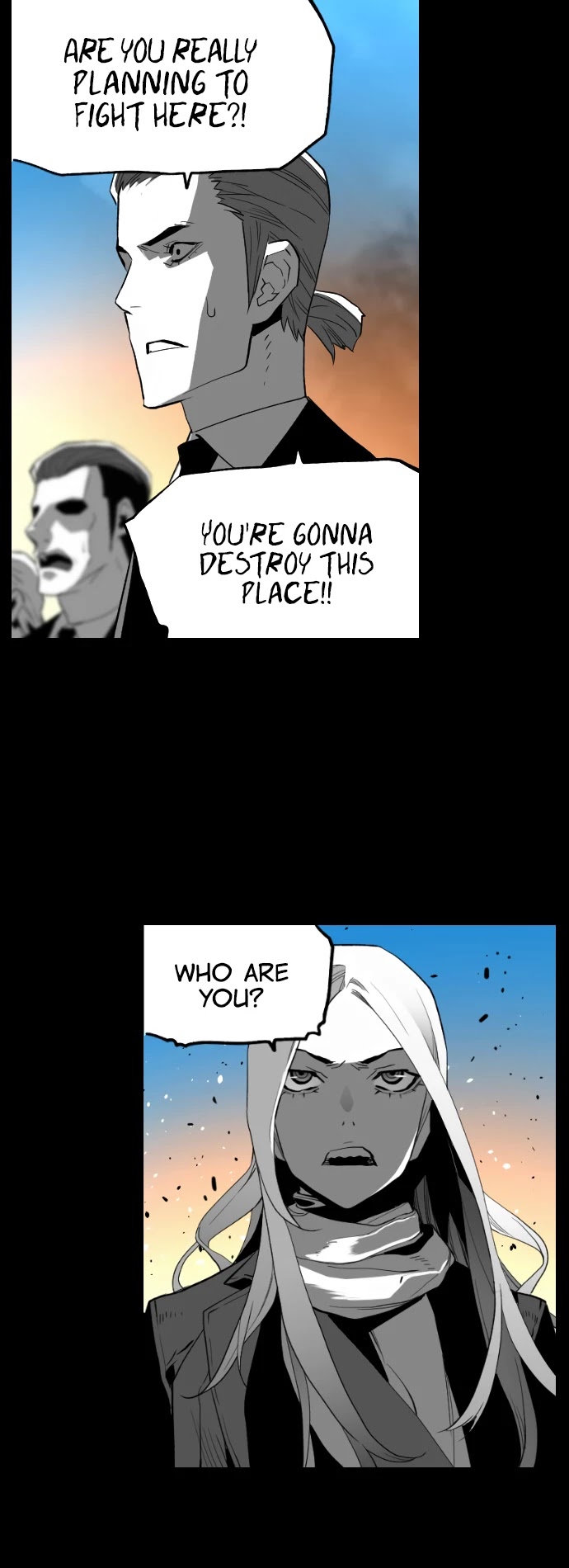 Terror Man Chapter 174 page 4 - Chapter 174