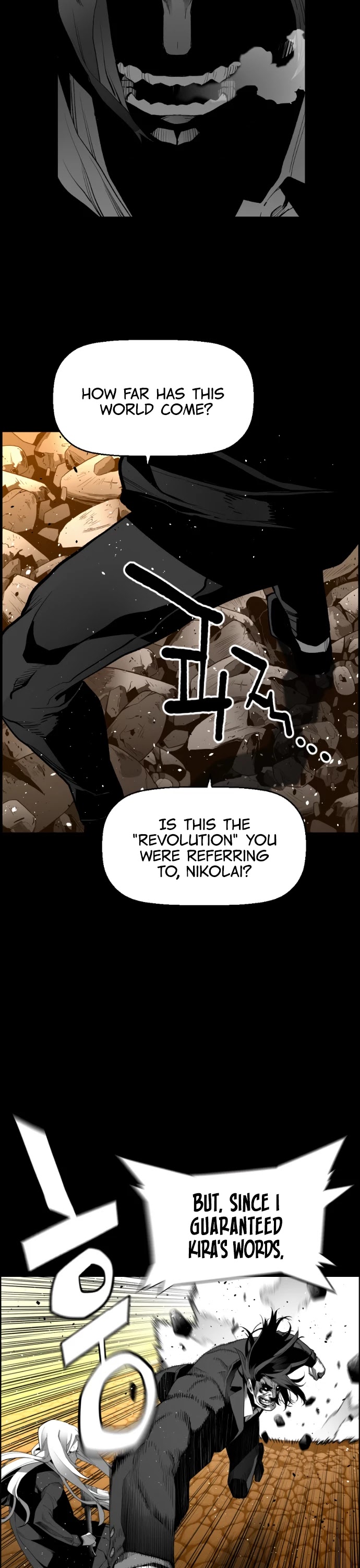 Terror Man Chapter 174 page 6 - Chapter 174