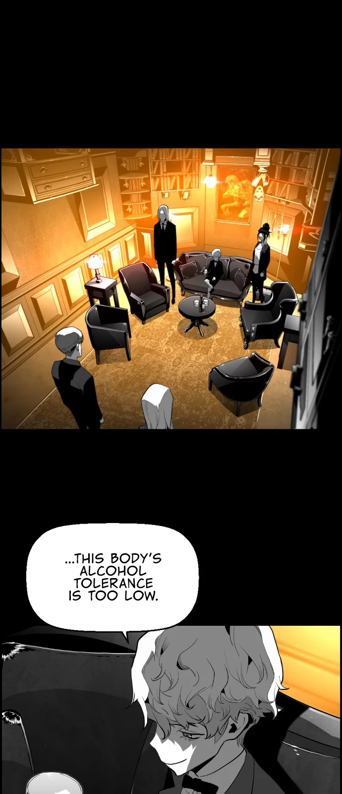 Terror Man Chapter 175 page 1 - Chapter 175