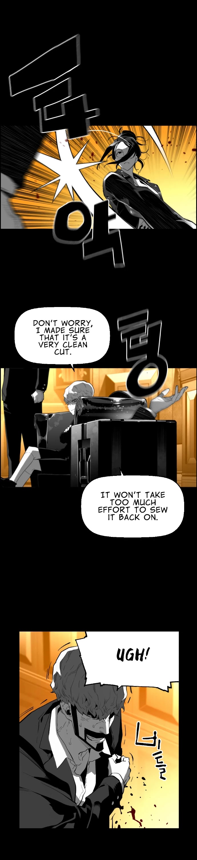 Terror Man Chapter 175 page 10 - Chapter 175