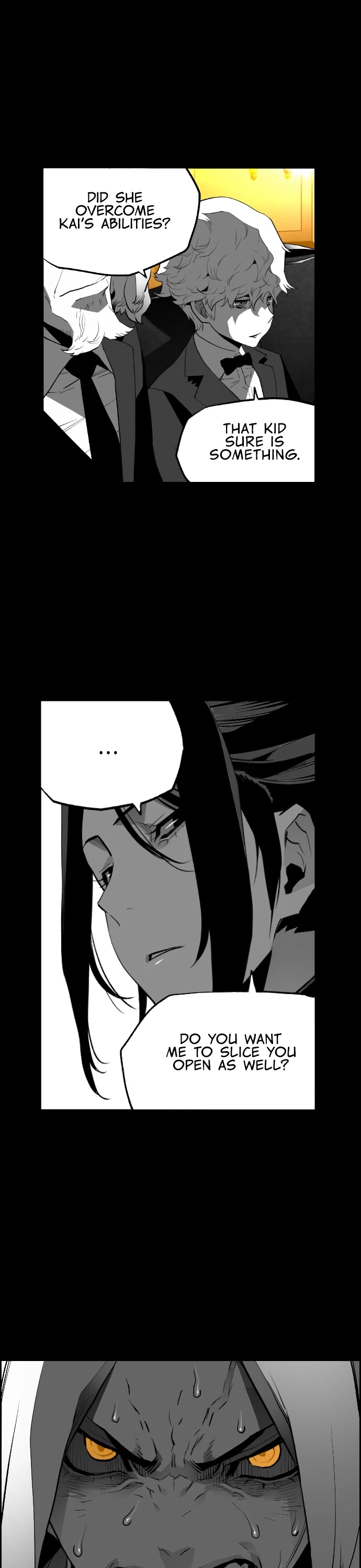 Terror Man Chapter 175 page 13 - Chapter 175