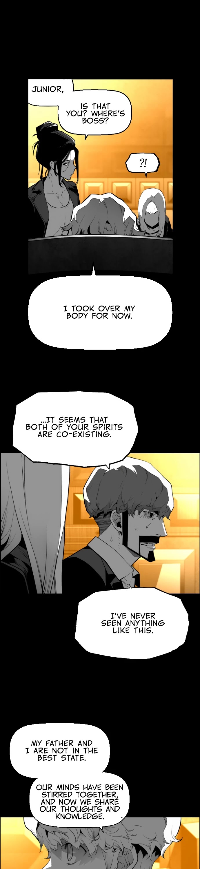 Terror Man Chapter 175 page 18 - Chapter 175