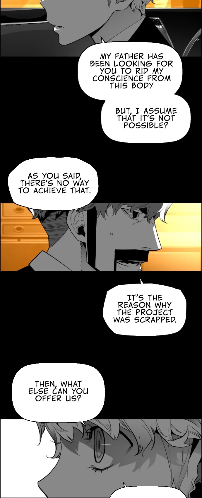 Terror Man Chapter 175 page 19 - Chapter 175