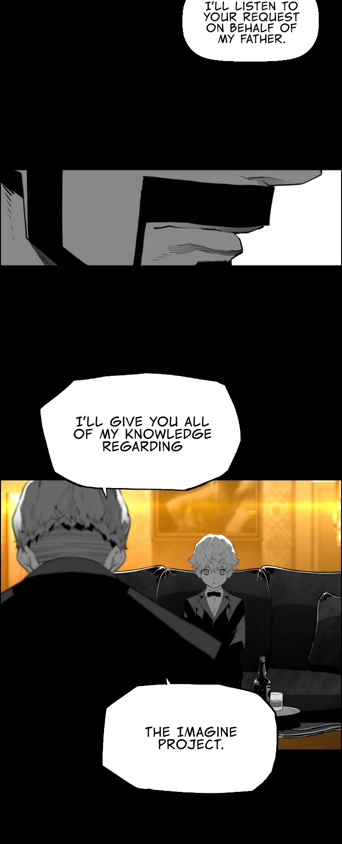 Terror Man Chapter 175 page 20 - Chapter 175