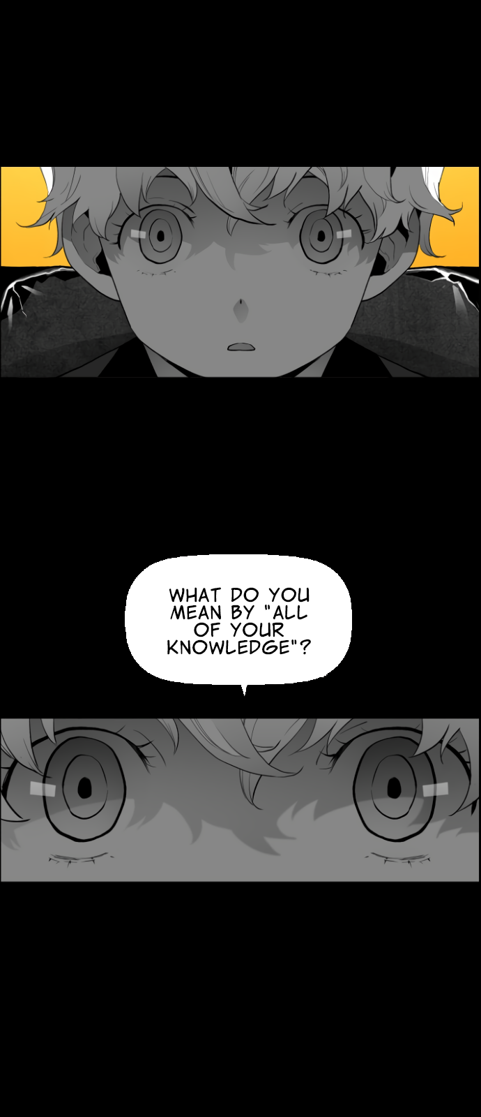 Terror Man Chapter 175 page 21 - Chapter 175