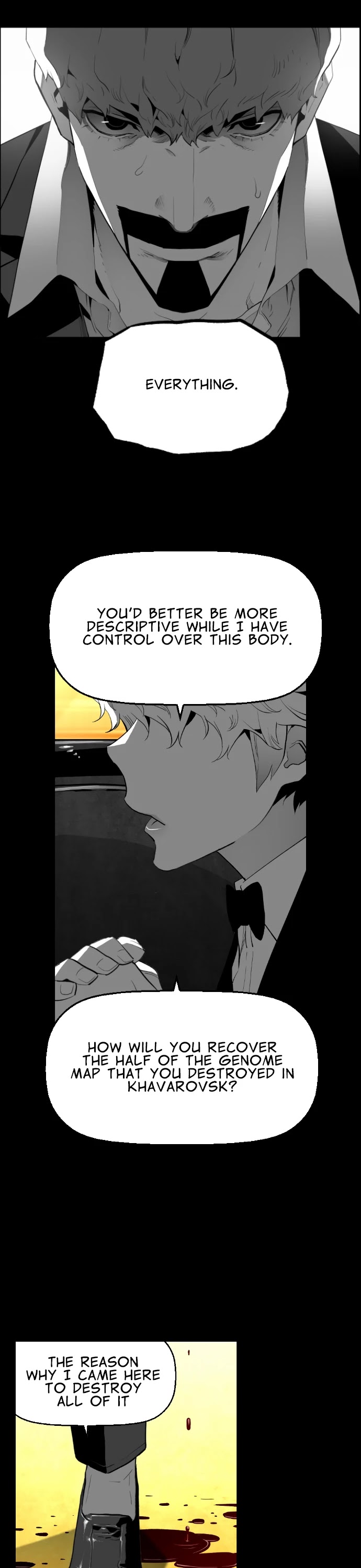 Terror Man Chapter 175 page 22 - Chapter 175