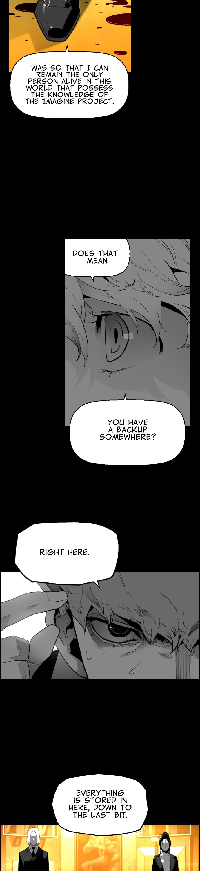 Terror Man Chapter 175 page 23 - Chapter 175
