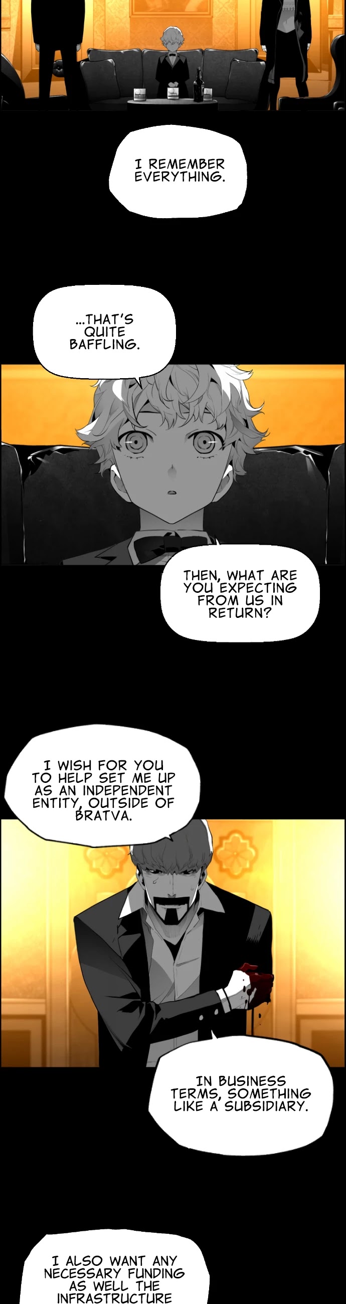 Terror Man Chapter 175 page 24 - Chapter 175
