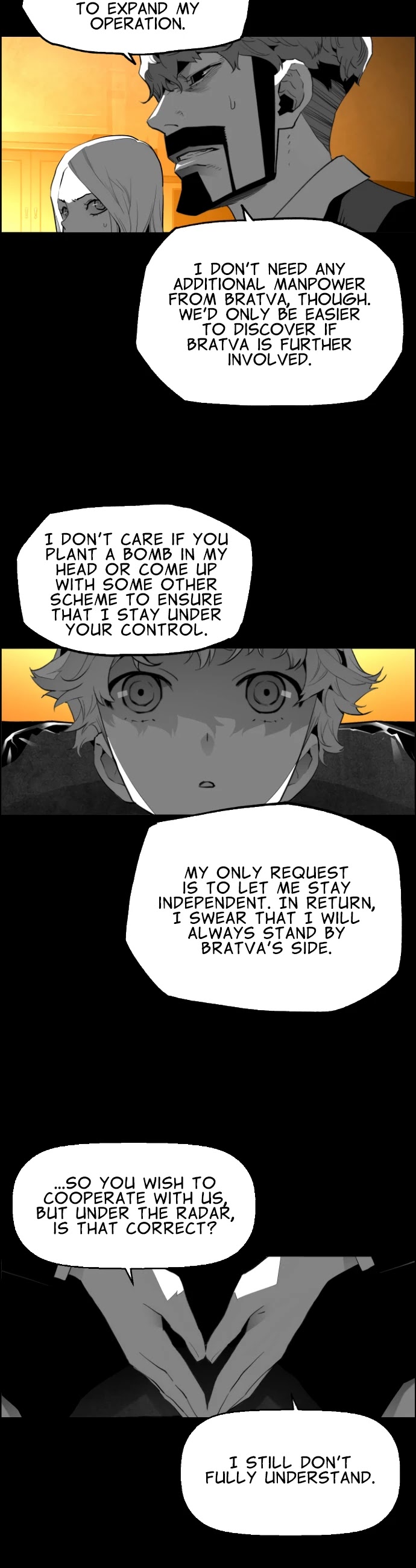 Terror Man Chapter 175 page 25 - Chapter 175