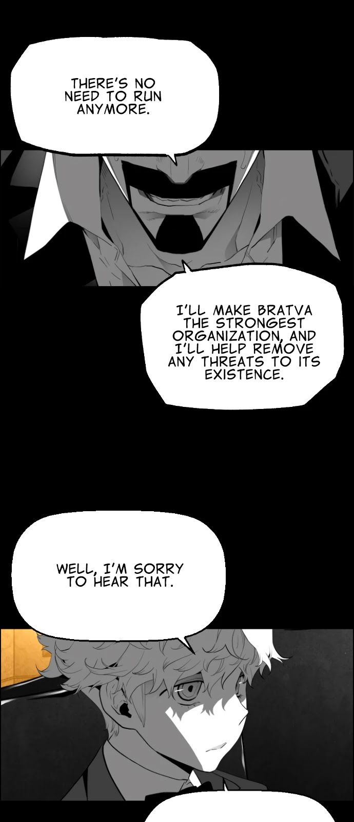 Terror Man Chapter 175 page 29 - Chapter 175