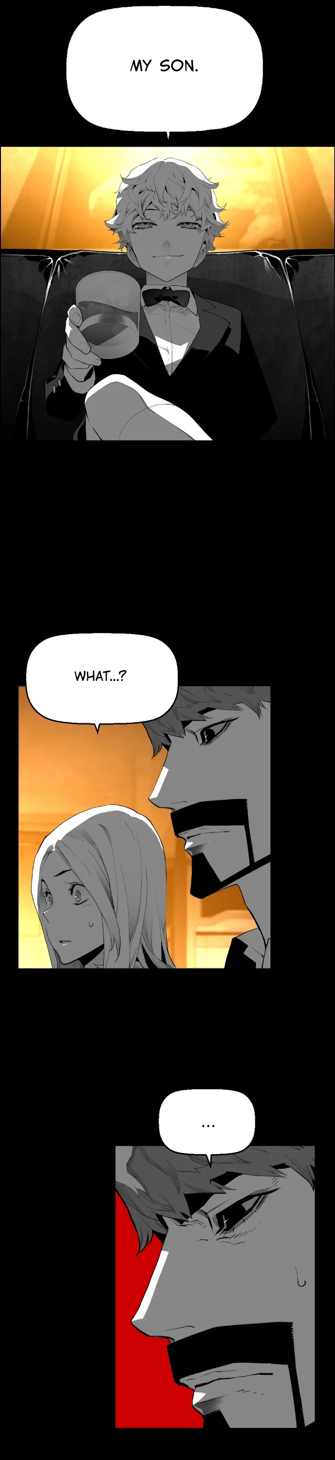Terror Man Chapter 175 page 3 - Chapter 175