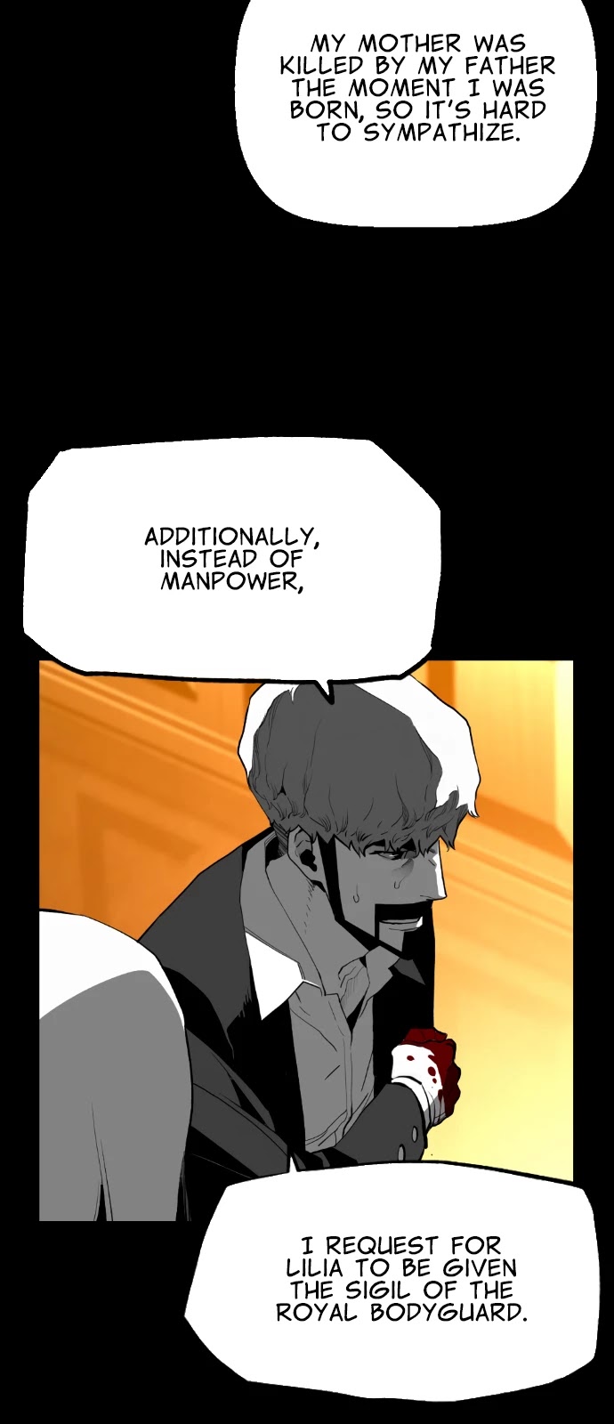 Terror Man Chapter 175 page 30 - Chapter 175