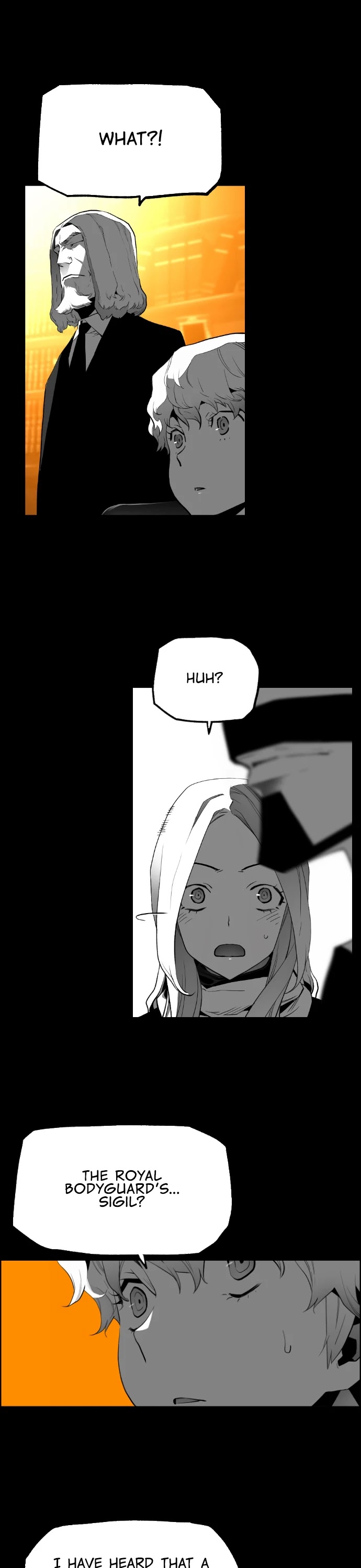 Terror Man Chapter 175 page 31 - Chapter 175