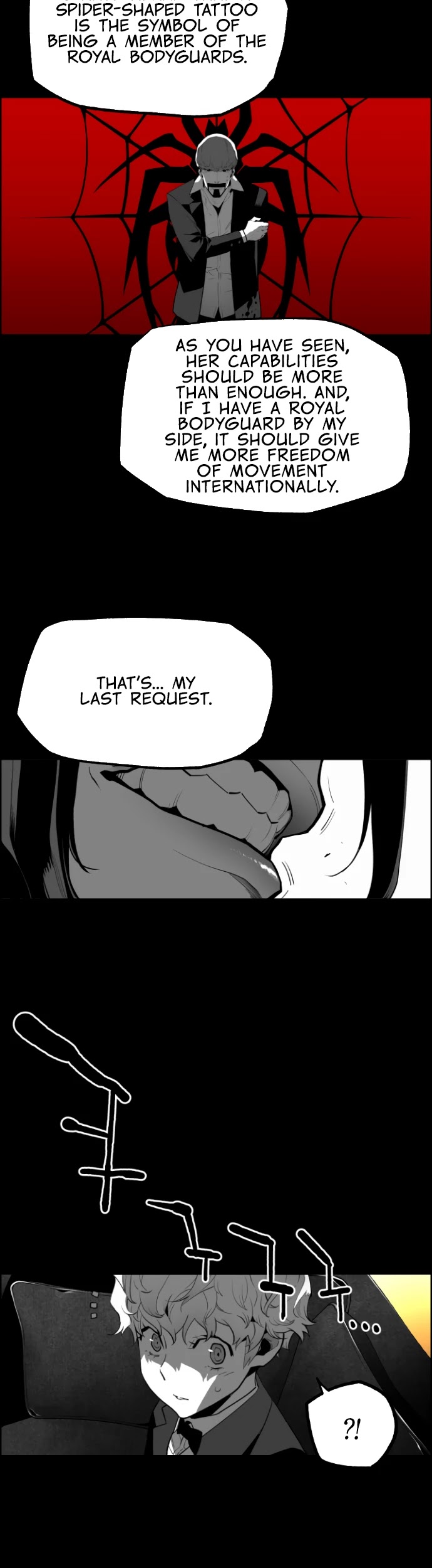 Terror Man Chapter 175 page 32 - Chapter 175