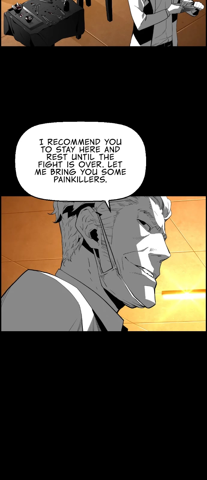 Terror Man Chapter 176 page 10 - Chapter 176