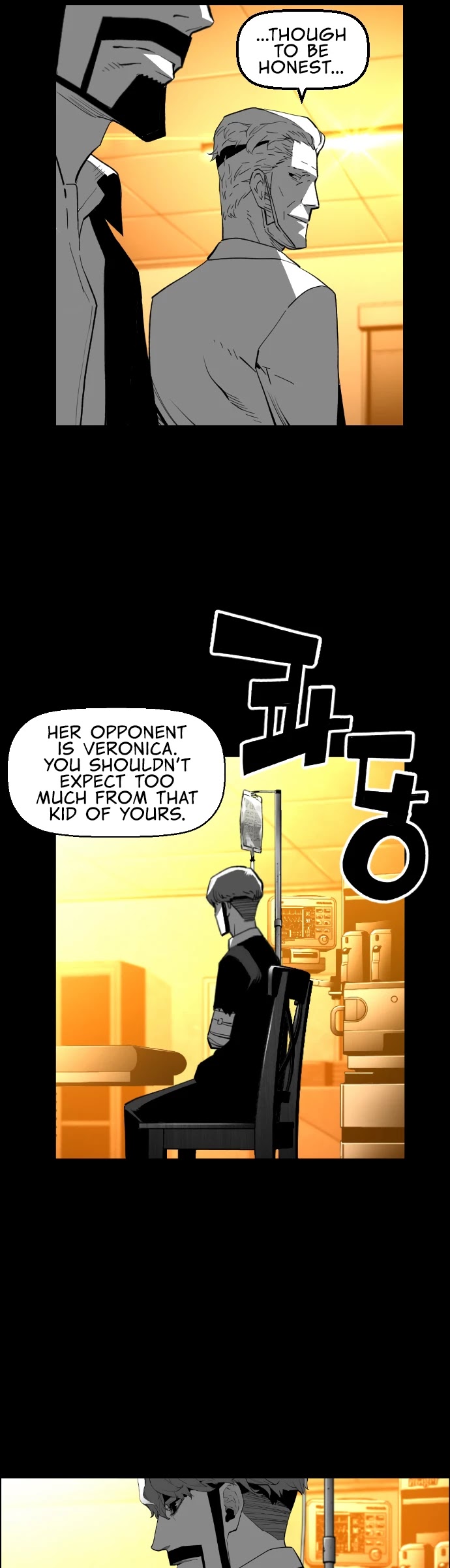 Terror Man Chapter 176 page 11 - Chapter 176