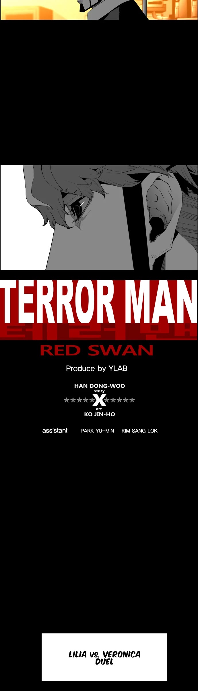 Terror Man Chapter 176 page 12 - Chapter 176