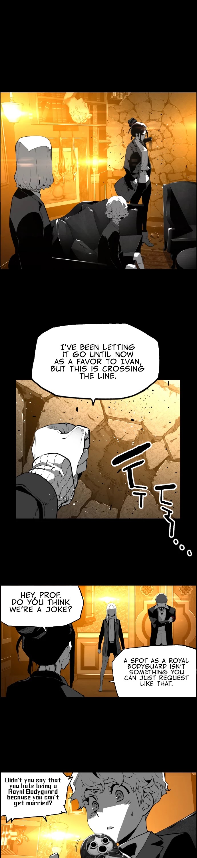 Terror Man Chapter 176 page 13 - Chapter 176