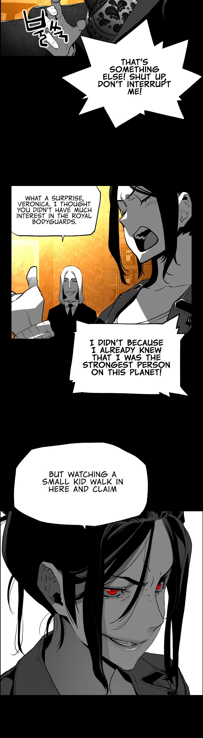 Terror Man Chapter 176 page 14 - Chapter 176