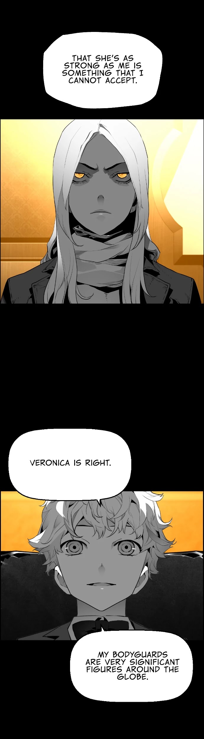 Terror Man Chapter 176 page 15 - Chapter 176