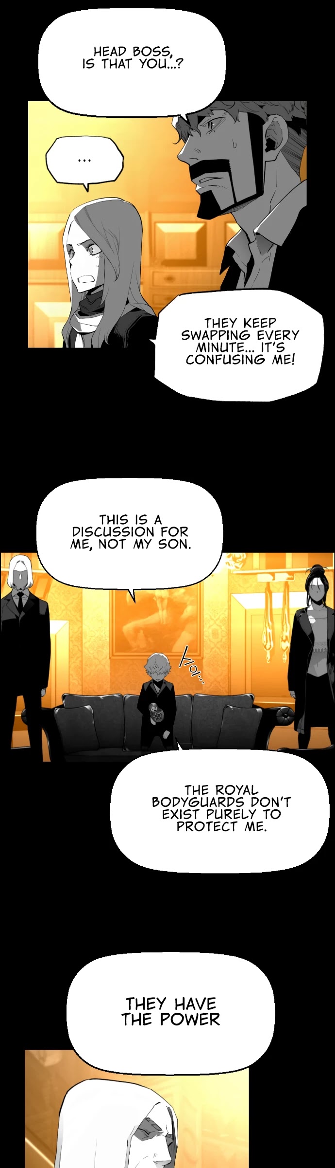Terror Man Chapter 176 page 16 - Chapter 176