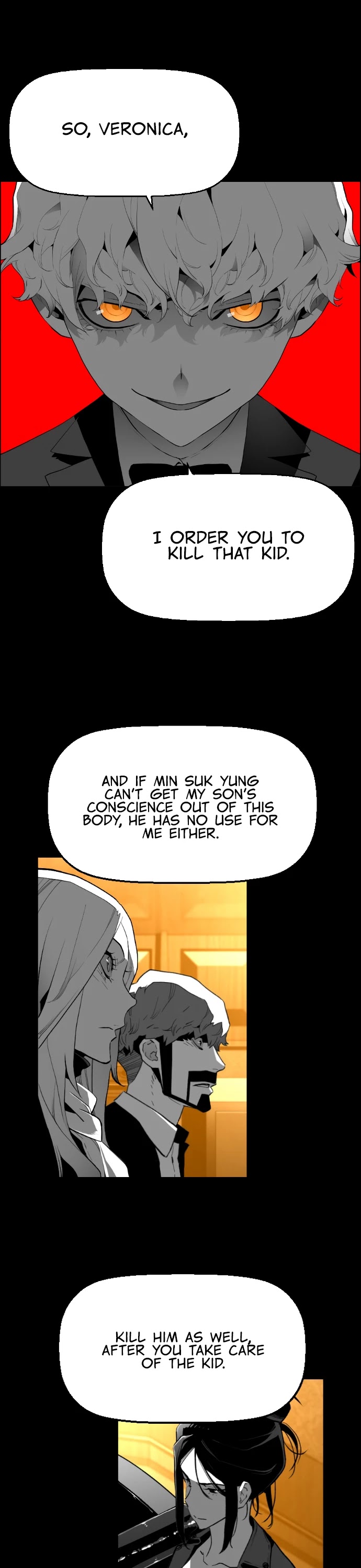 Terror Man Chapter 176 page 18 - Chapter 176