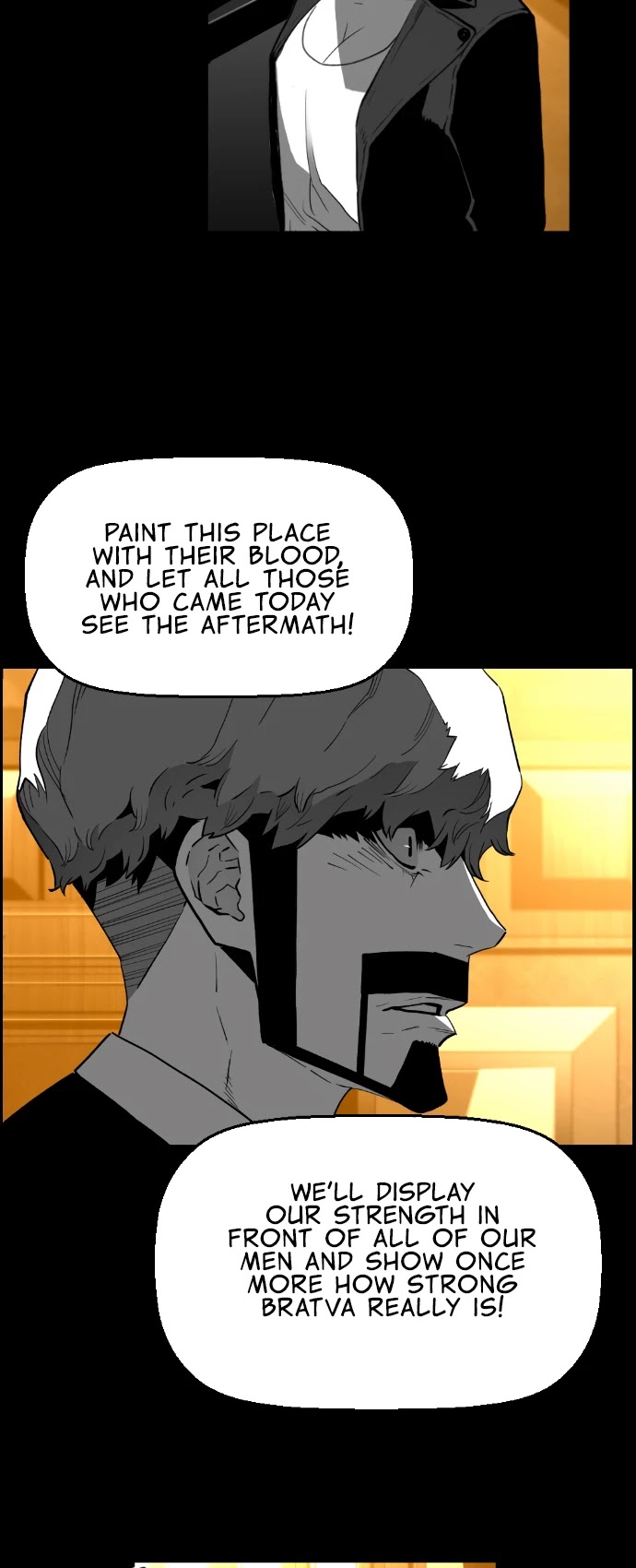 Terror Man Chapter 176 page 19 - Chapter 176