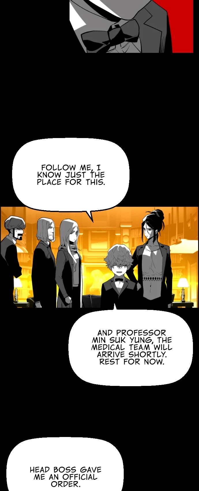 Terror Man Chapter 176 page 22 - Chapter 176
