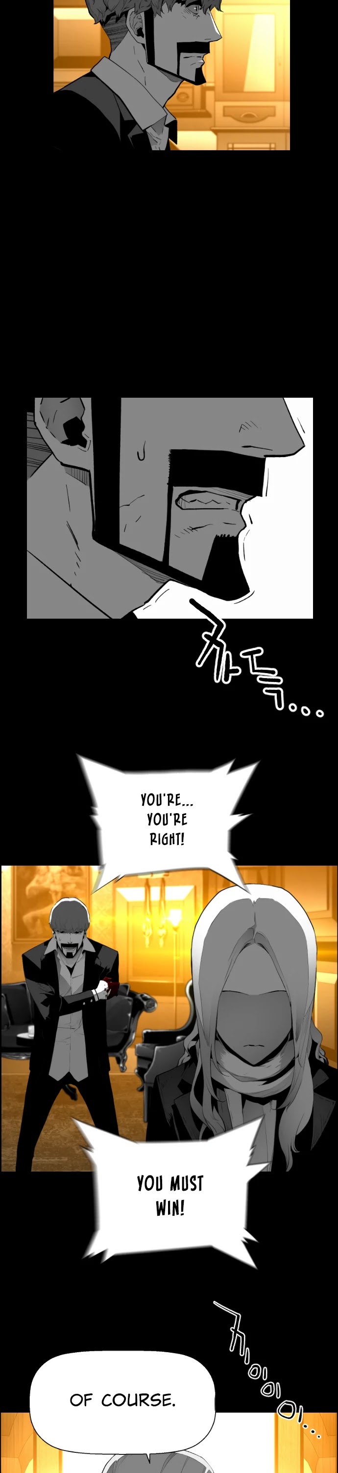 Terror Man Chapter 176 page 25 - Chapter 176