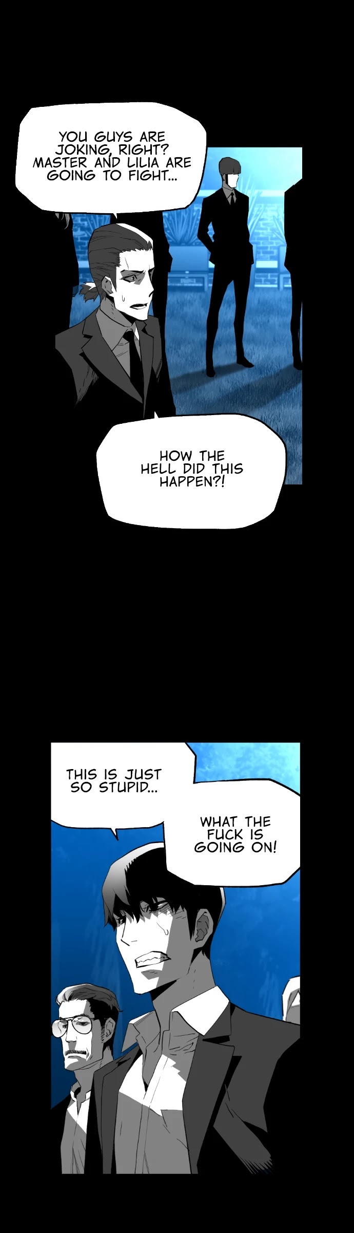 Terror Man Chapter 176 page 3 - Chapter 176