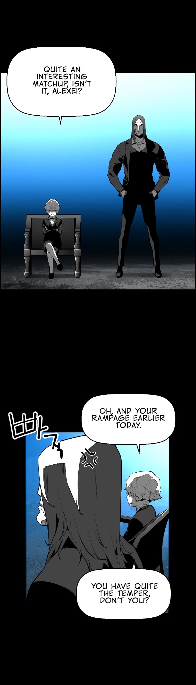 Terror Man Chapter 176 page 5 - Chapter 176