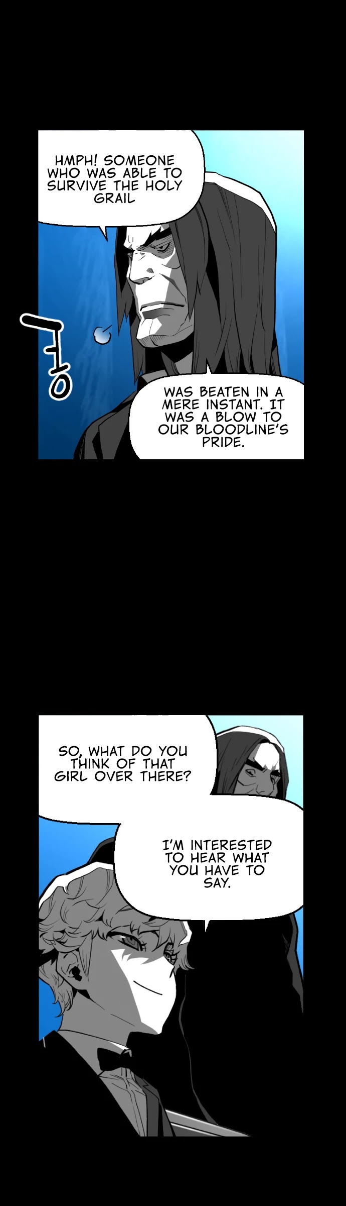 Terror Man Chapter 176 page 6 - Chapter 176