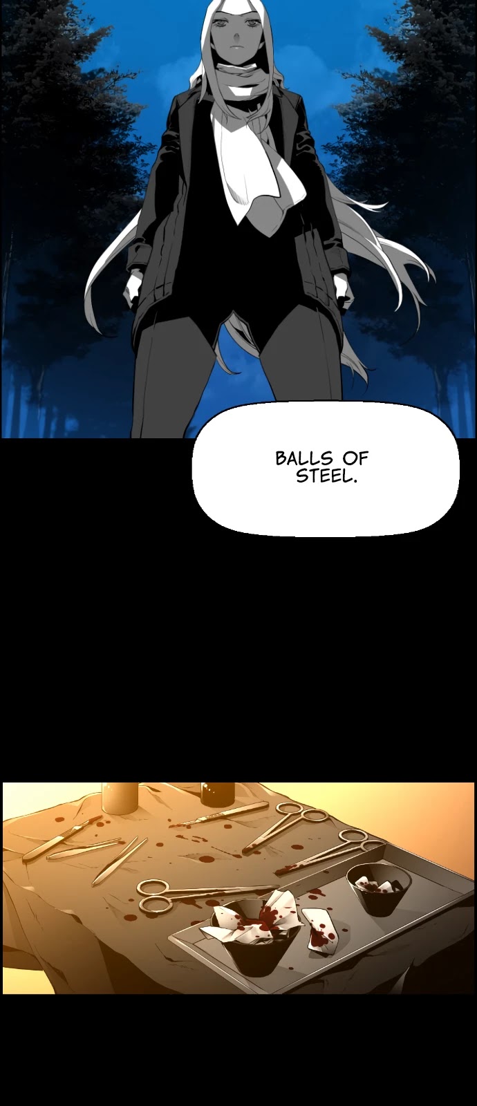 Terror Man Chapter 176 page 8 - Chapter 176