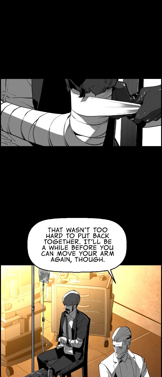 Terror Man Chapter 176 page 9 - Chapter 176