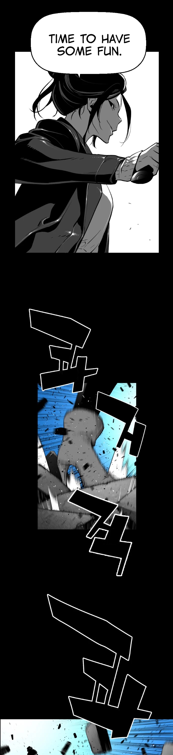 Terror Man Chapter 177 page 10 - Chapter 177